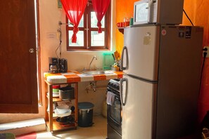 Familienapartment | Eigene Küche