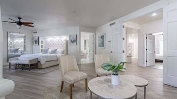 8 Schlafzimmer, Bügeleisen/Bügelbrett, Reisekinderbett, WLAN