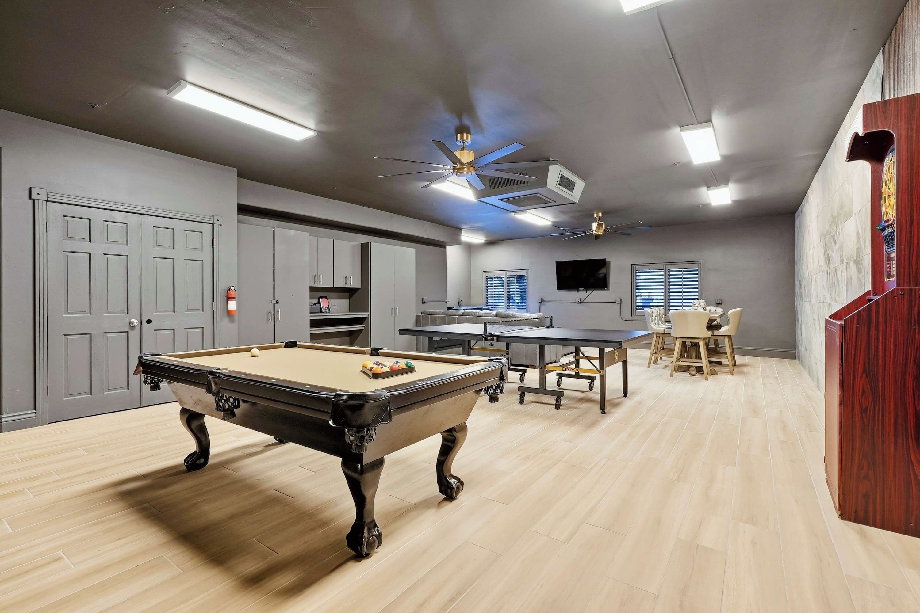 Games room