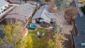 Exterior - Riverfront Retreat near Bend's Drake Park (Bend)