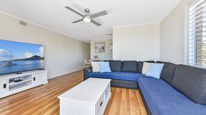 تلفزيون ذكي