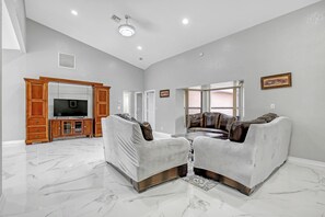 منطقة المعيشة