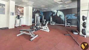 Fitness facility - Vogue, Dorra Bay near JBR Beach and Ain Dubai (Dubai)
