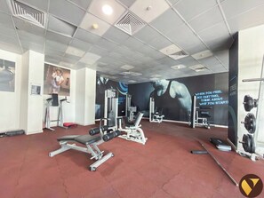 Area fitness