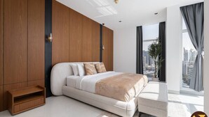 Room - Vogue, Dorra Bay near JBR Beach and Ain Dubai (Dubai)