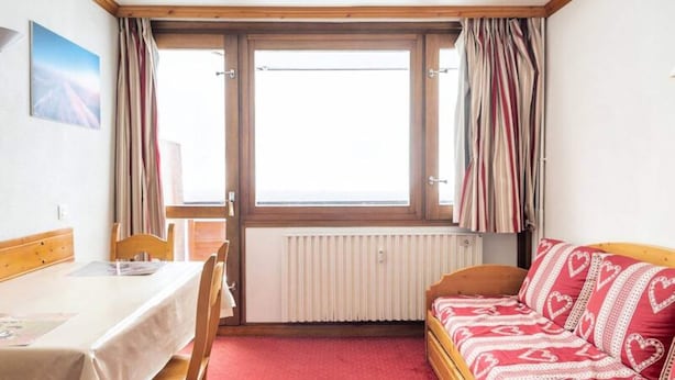 Dining - Studio for 3 People - LE France - Plagne Centre (La Plagne-Tarentaise)