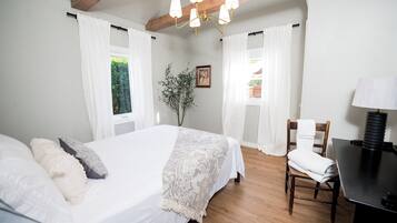 4 Schlafzimmer, WLAN, Bettwäsche