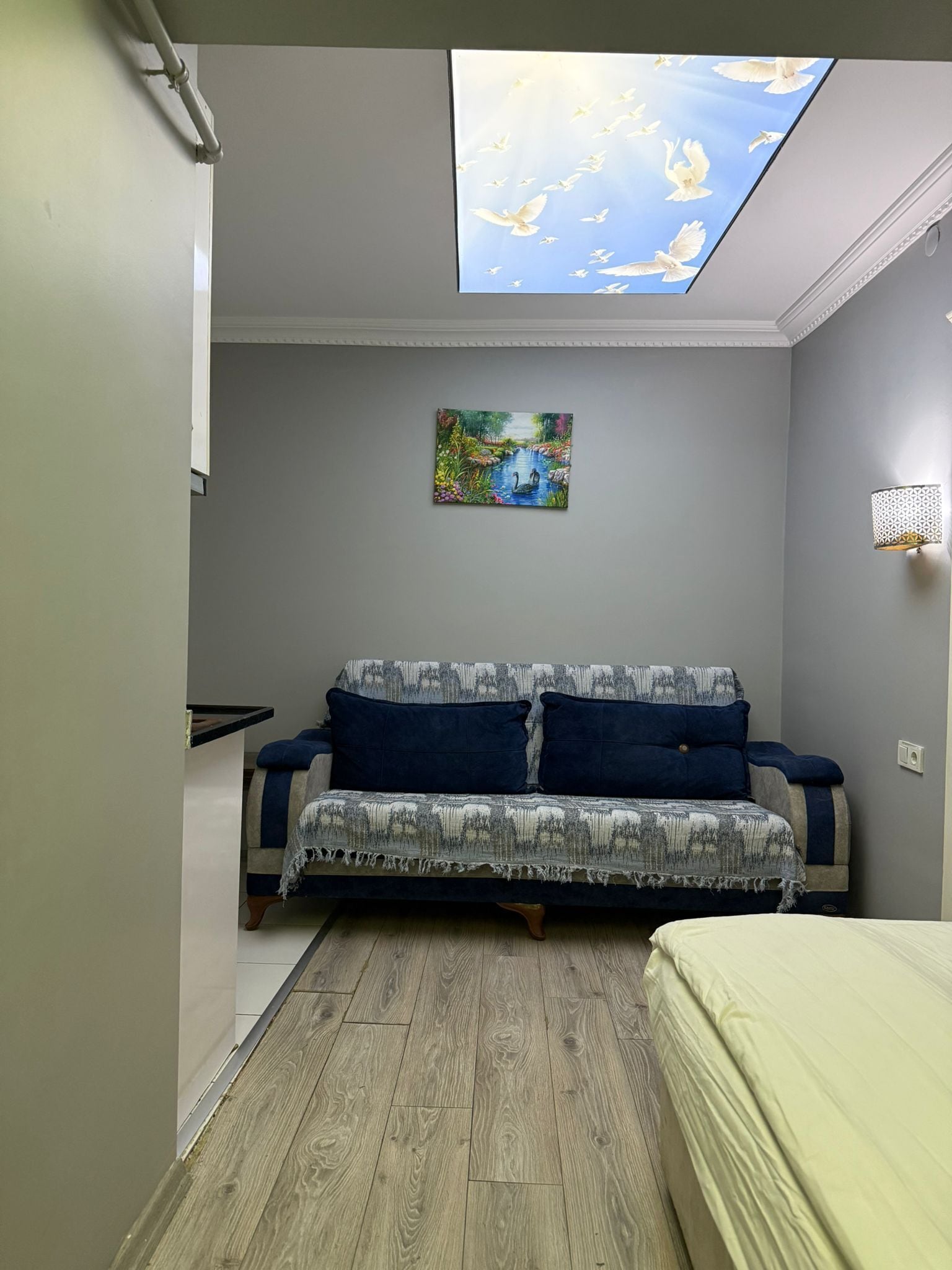 منطقة المعيشة