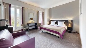 Room - Grand Hotel des Bains (Lavey-Morcles)