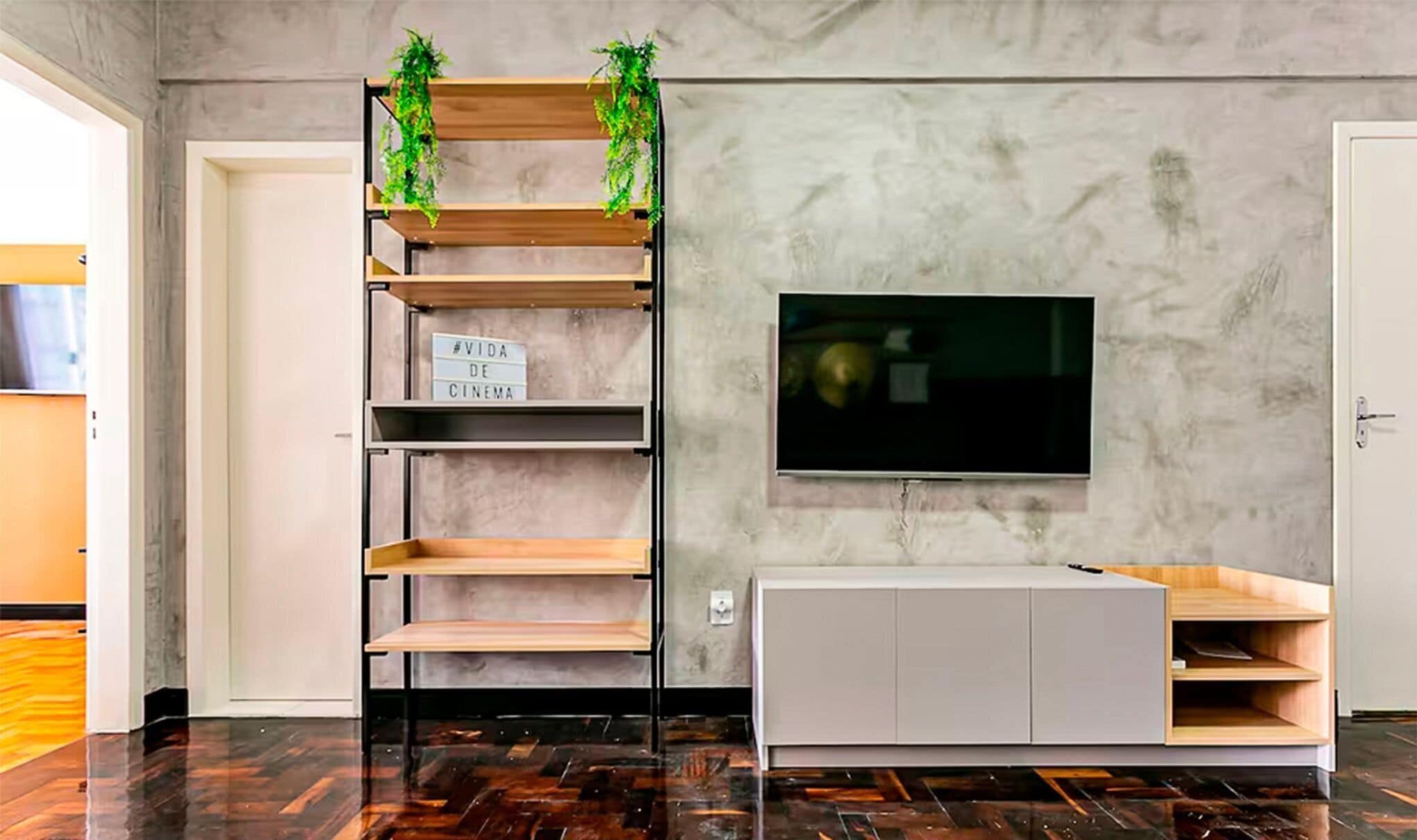 Basic Apartment | Interior