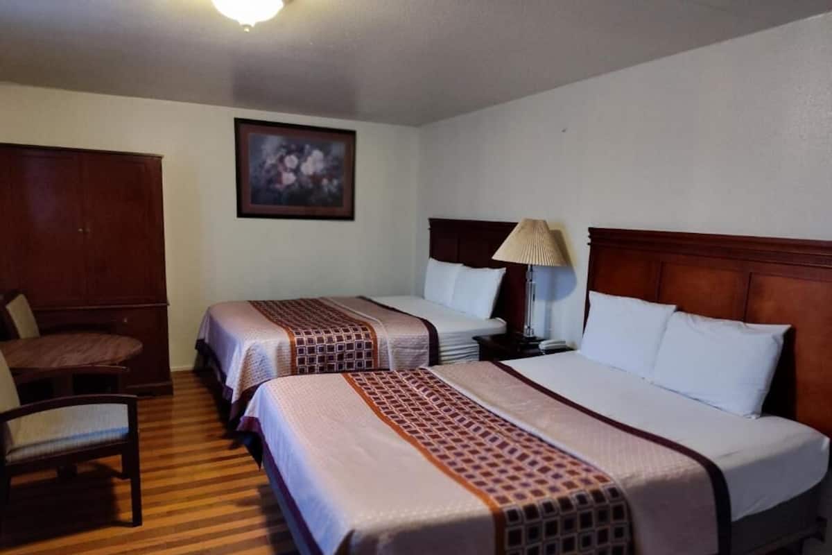 Habitación doble estándar | Wifi gratis