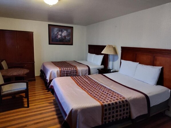 Standard Double Room | Free WiFi