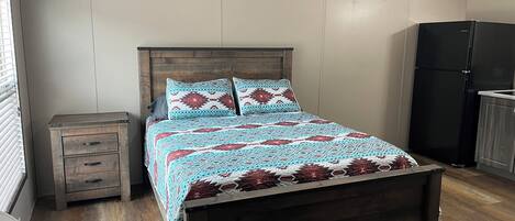 1 soveværelse, Wi-Fi, sengetøj