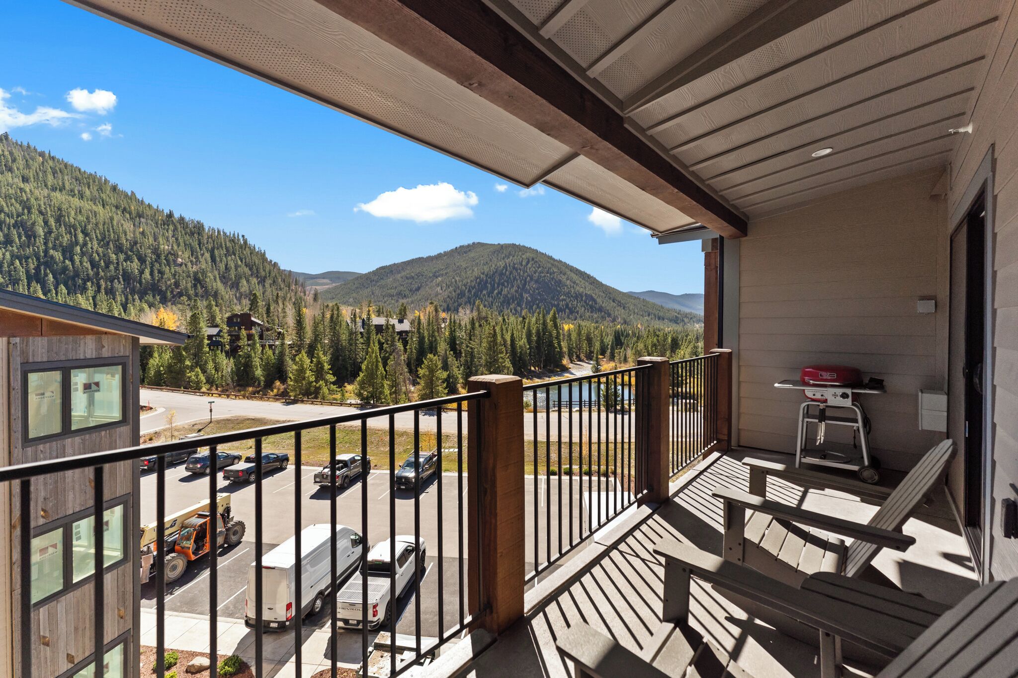 公寓式客房 (3 Bedrooms) | 外观