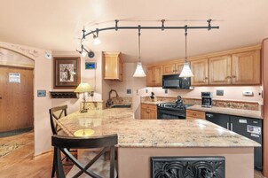 公寓式客房 (1 Bedroom) | 外观