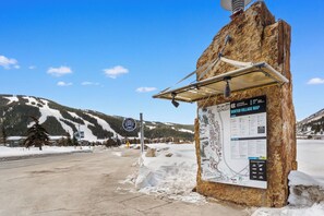 Condo (1 Bedroom) | Exterior - Telemark Lodge #504 (Copper Mountain)
