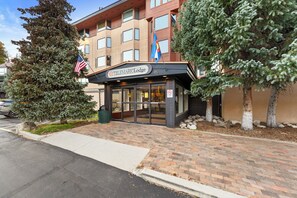Condo (1 Bedroom) | Exterior - Telemark Lodge #504 (Copper Mountain)