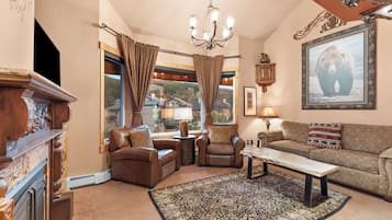 Kondominium (1 Bedroom) | Fasilitas properti