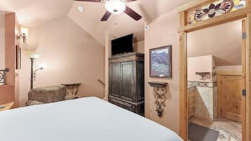 Kondominium (1 Bedroom) | Fasilitas properti