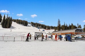 Condo (1 Bedroom) | Exterior - Telemark Lodge #504 (Copper Mountain)