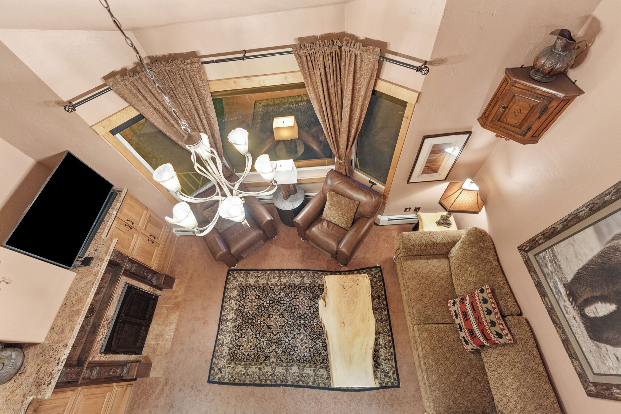 Condo (1 Bedroom) | Property amenity