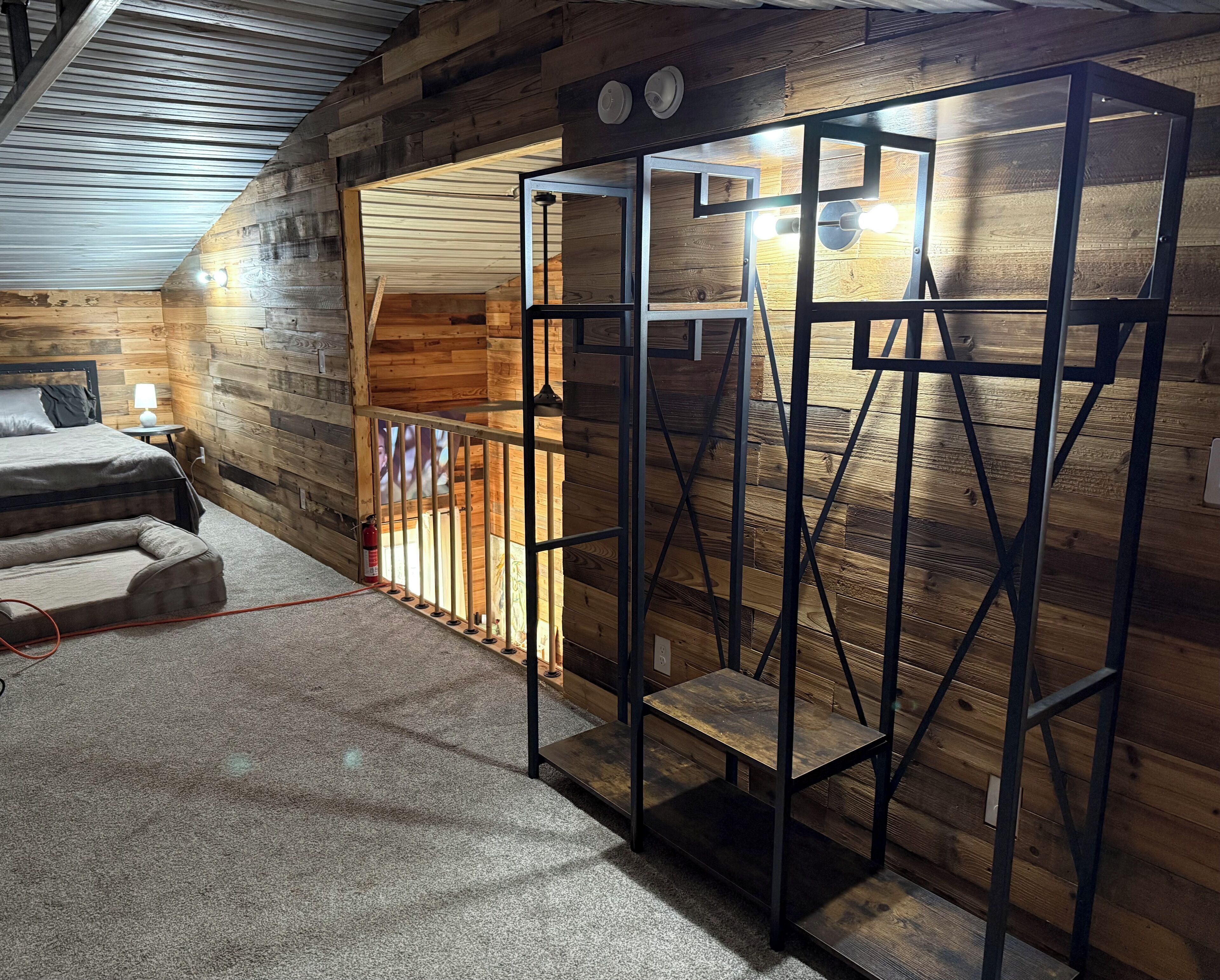 1 soverom, wi-fi og sengetøy