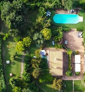 2 bedrooms, Internet - Villa Glicini - Delightful Cottage With Pool (Ostra)