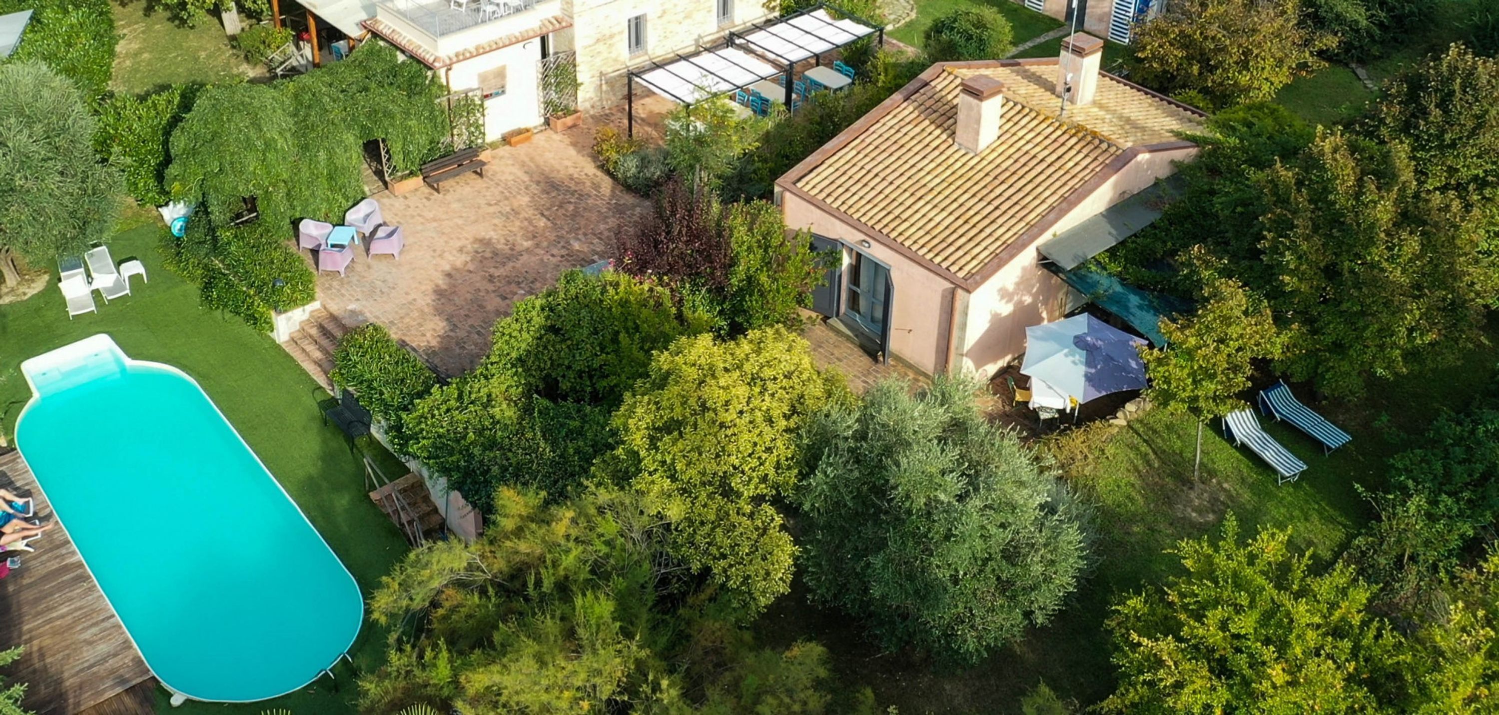 Villa | 2 slaapkamers, snel internet