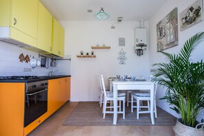 Villa | 2 soverom og internett