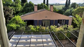 Villa | 2 slaapkamers, internet