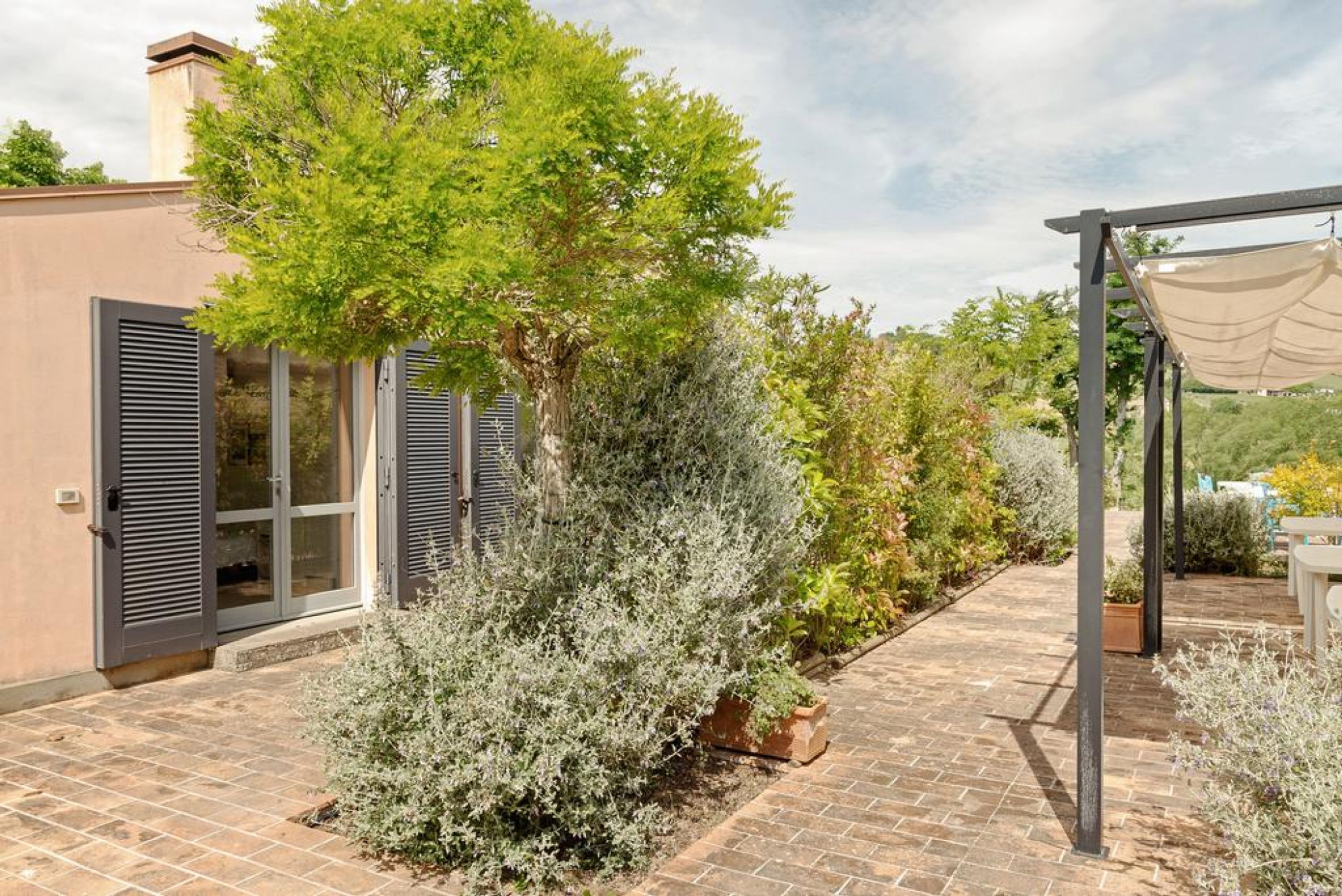 Villa | 2 soverom og internett