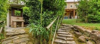 Big Historic Private Villa With Pool and Garden