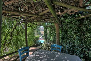 House - Big Historic Private Villa With Pool and Garden (Ostra)