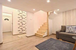 Interior - Cute Gallery Flat in Király Street /best location/ (Budapest)