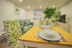 住宿内部
