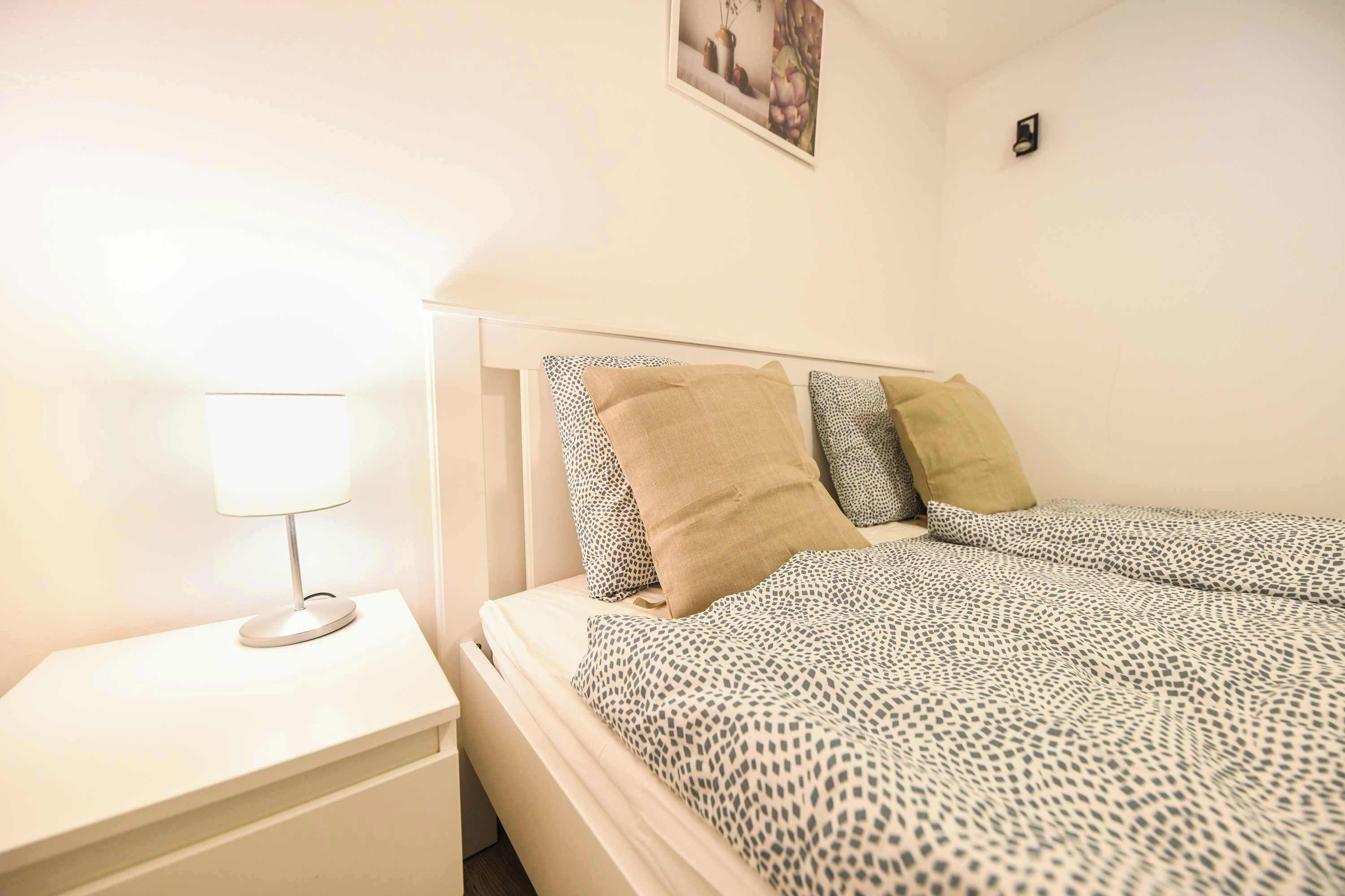 1 slaapkamer, wifi, beddengoed