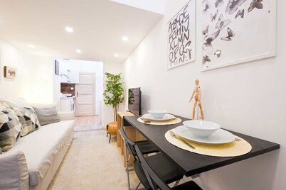 Cute bedroom flat in the Jewish Quarter, Nyar str.