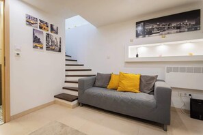 TV - Studio apartment in Budapest, Rakoczi (Budapest)