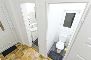 Dusche, Haartrockner