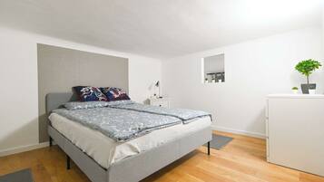 1 makuuhuone, Wi-Fi, vuodevaatteet