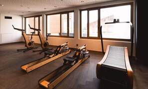 Fitness salonu