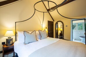 2 soverom, strykejern/-brett, wi-fi (inkludert) og sengetøy