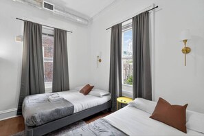 1 chambre, bureau, fer et planche à repasser, Wi-Fi