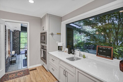 Forest Lake Retreat | Backyard Sanctuary & Hot Tub