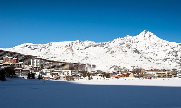 Miscellaneous - 3 Apartment, Fully Renovated - Beautiful Lake View (Tignes)