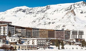 Exterior - 3 Apartment, Fully Renovated - Beautiful Lake View (Tignes)