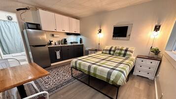 Estúdio básico | Parte interna