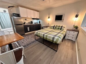 Monolocale Basic | Interni