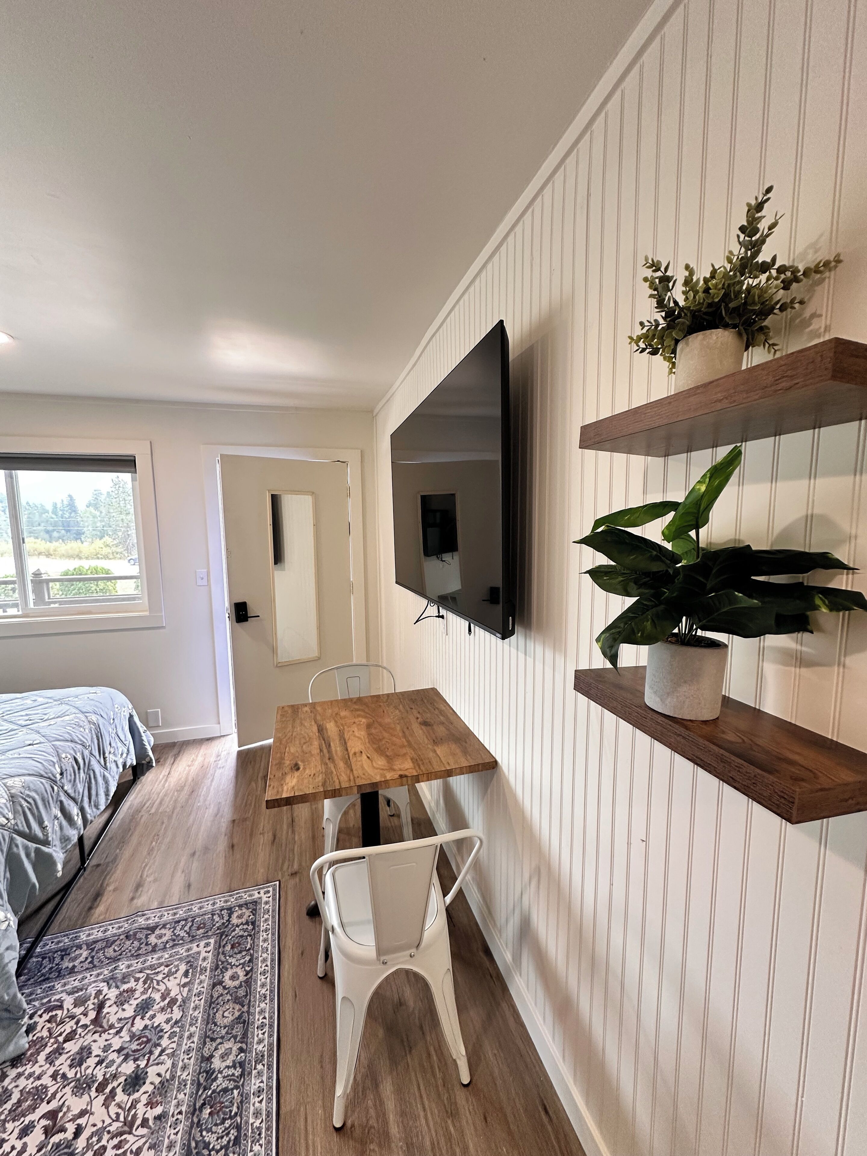 基本開放式客房 | 筆電工作空間、免費無線上網