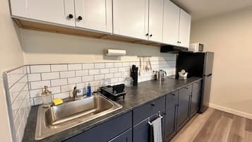 Superior-Studio, Kochnische | Eigene Küche